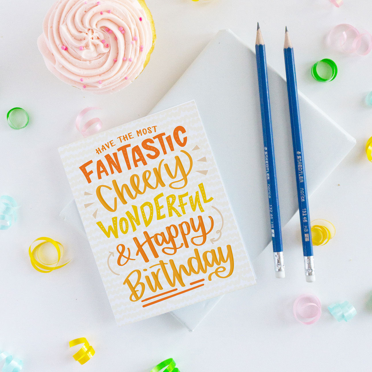 Have the most Fantastic Cheery Wonderful... Birthday Card