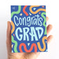 Congrats Grad Graduation Card