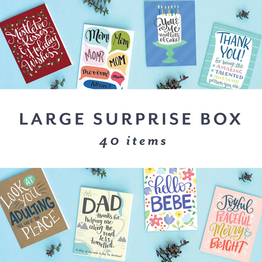Large Surprise Box