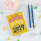 It's Your Birthday! Let's Party Like it's 2019 Funny Birthday Card